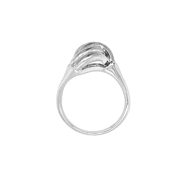 White Gold Ring