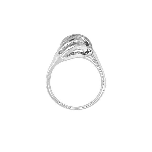 White Gold Ring