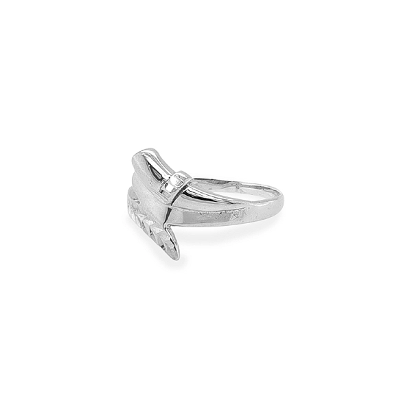 White Gold Ring
