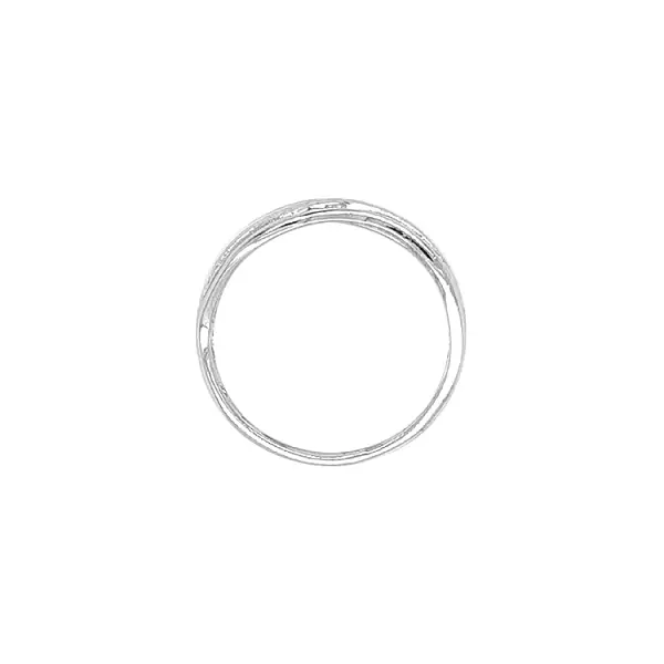 White Gold Ring