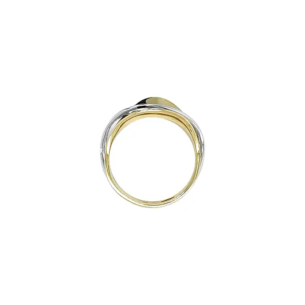 Gold Ring made of Combination Gold