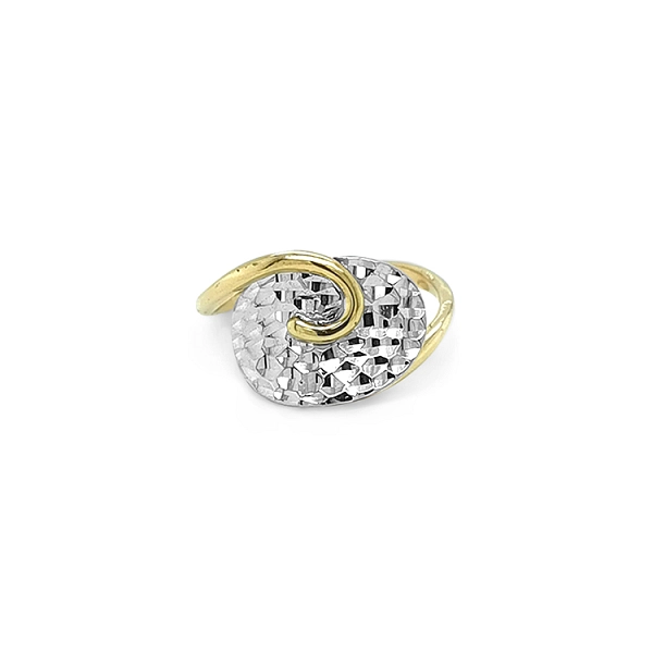 Gold Ring made of Combination Gold