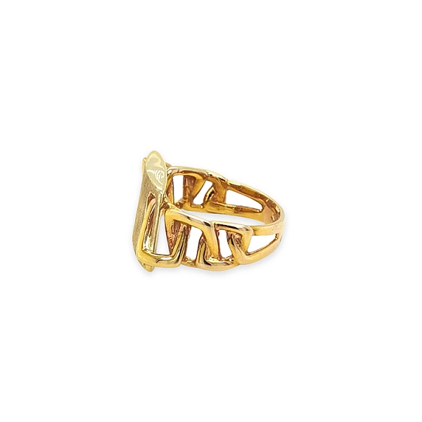 Gold ring