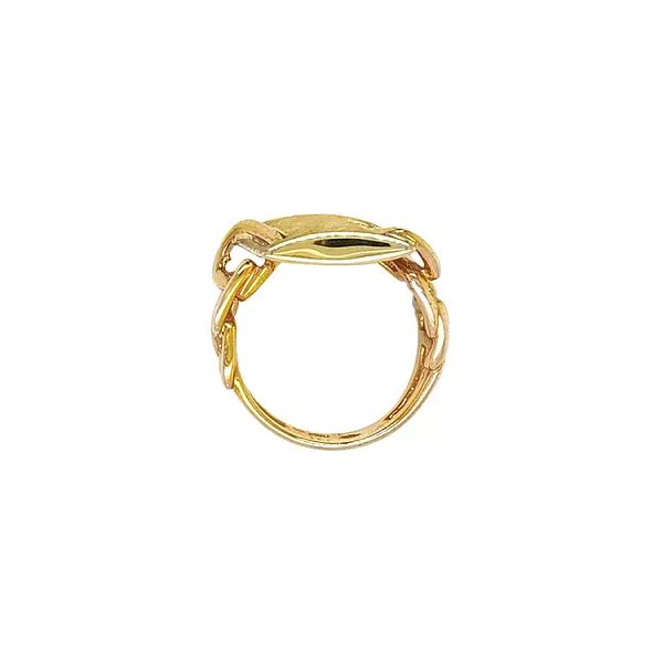 Gold ring