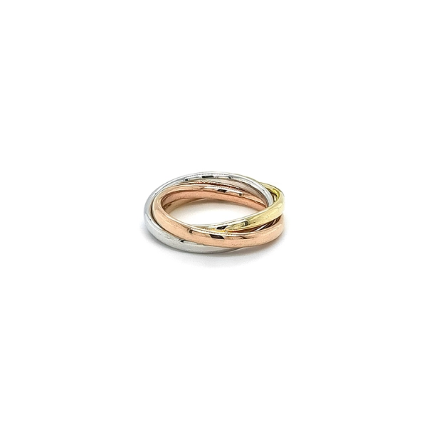 Gold Ring made of Combination Gold