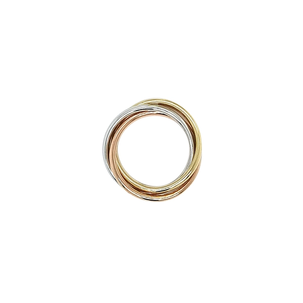 Gold Ring made of Combination Gold