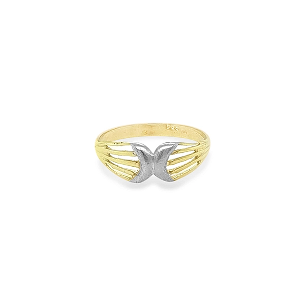 Gold Ring made of Combination Gold
