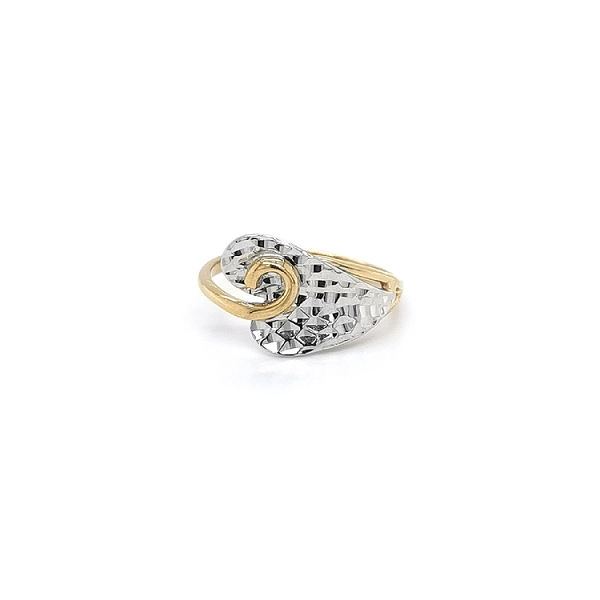 Gold Ring made of Combination Gold