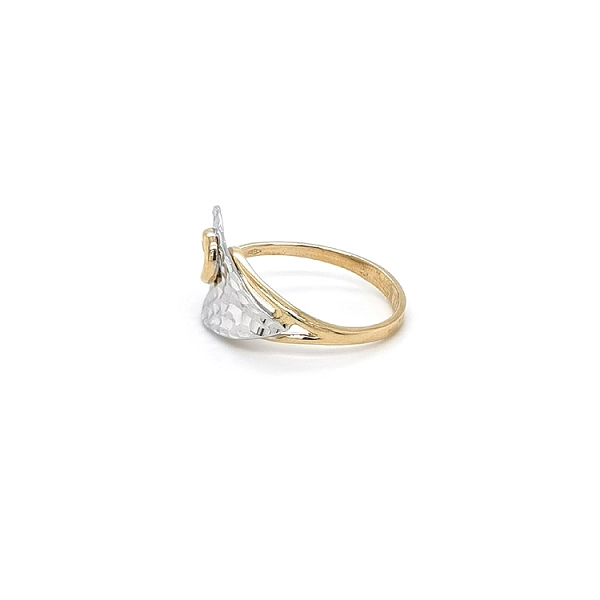 Gold Ring made of Combination Gold