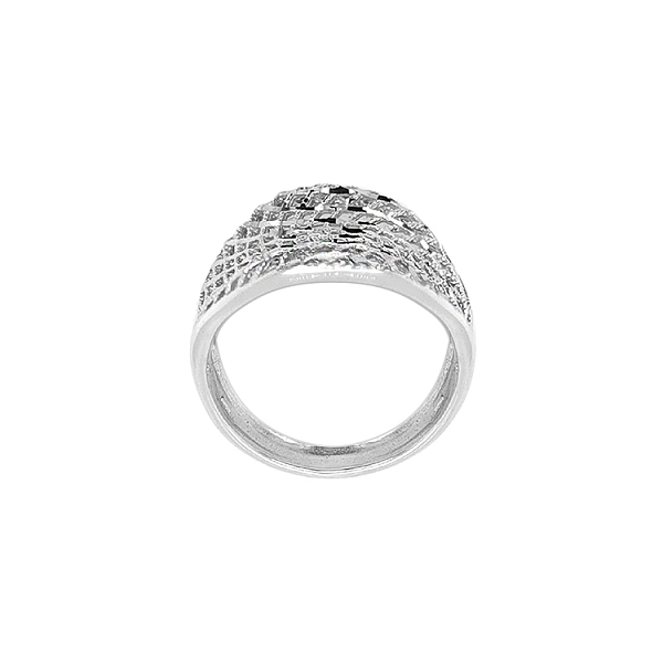 White Gold Ring