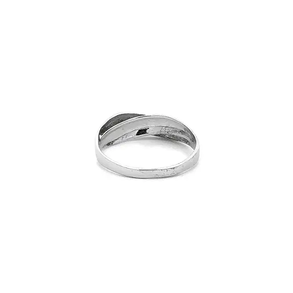 White Gold Ring