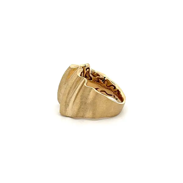 Gold Exclusive Ring