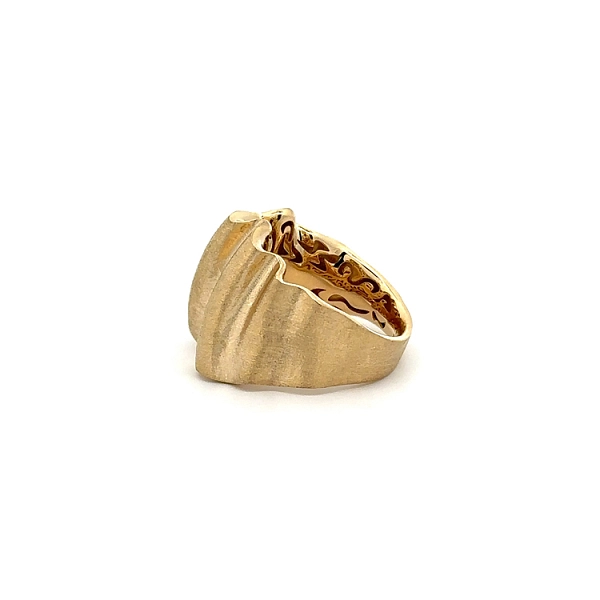 Gold Exclusive Ring