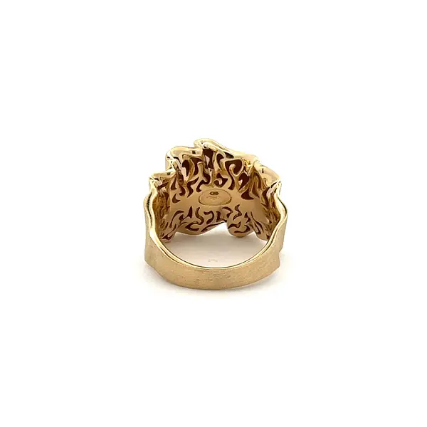 Gold Exclusive Ring