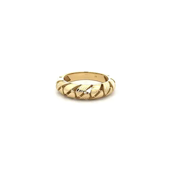 Gold Exclusive Ring