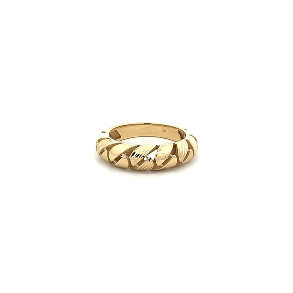 Gold Exclusive Ring