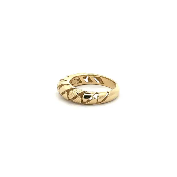 Gold Exclusive Ring