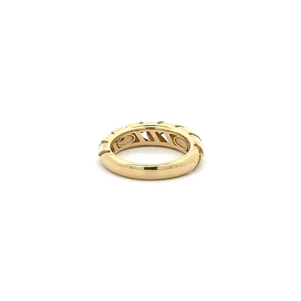Gold Exclusive Ring