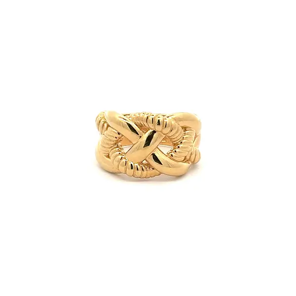 Gold Exclusive Ring