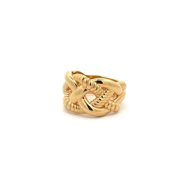 Gold Exclusive Ring