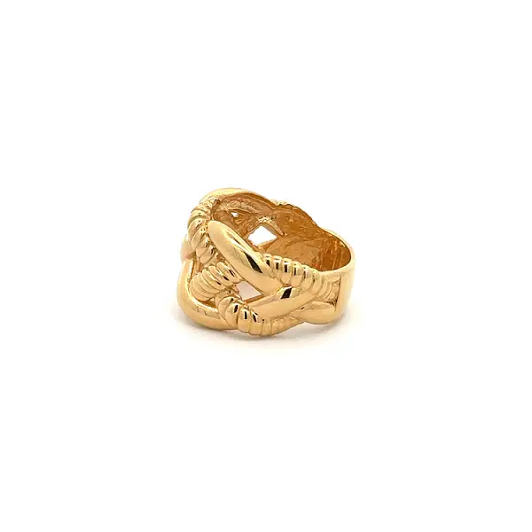 Gold Exclusive Ring