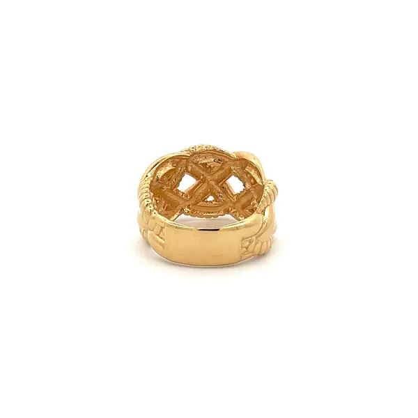 Gold Exclusive Ring