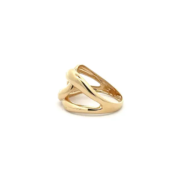 Gold Exclusive Ring