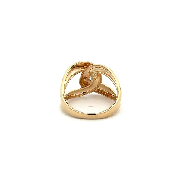Gold Exclusive Ring