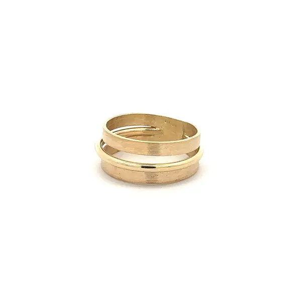 Gold Exclusive Ring