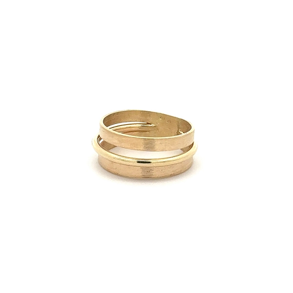 Gold Exclusive Ring