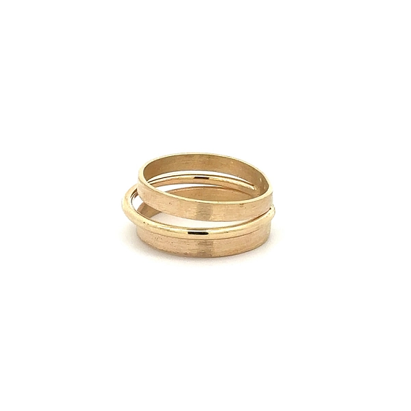 Gold Exclusive Ring