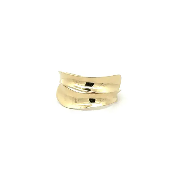 Gold Exclusive Ring