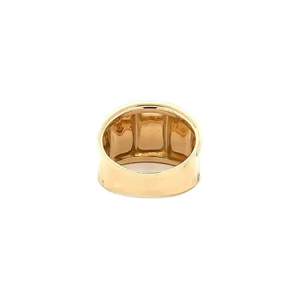Gold Exclusive Ring