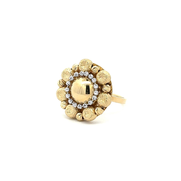 Gold Exclusive Ring