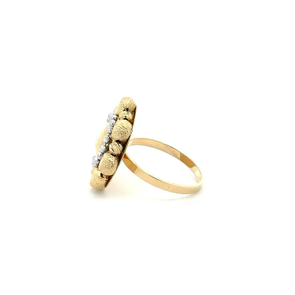 Gold Exclusive Ring