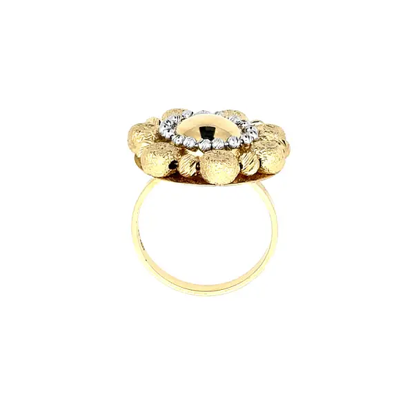 Gold Exclusive Ring