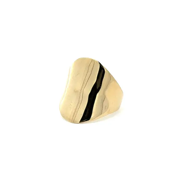 Gold Exclusive Ring