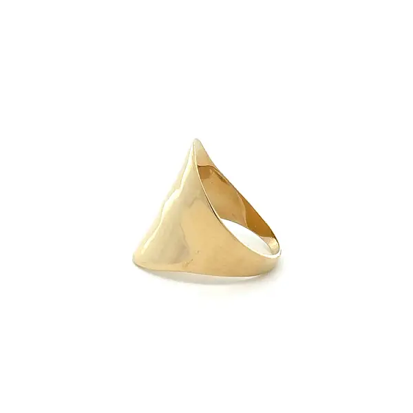 Gold Exclusive Ring