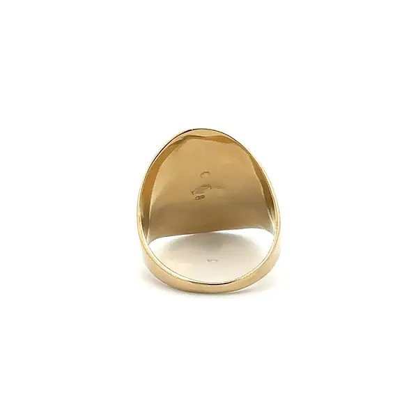 Gold Exclusive Ring