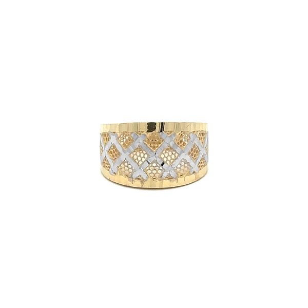 Gold Exclusive Ring