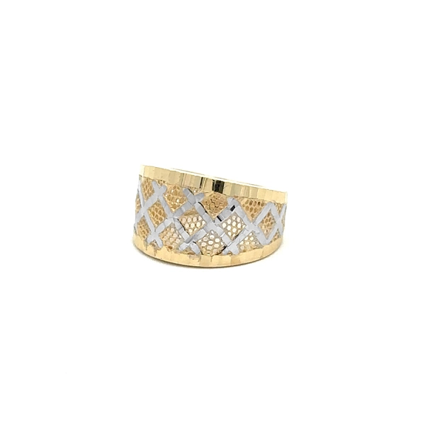 Gold Exclusive Ring