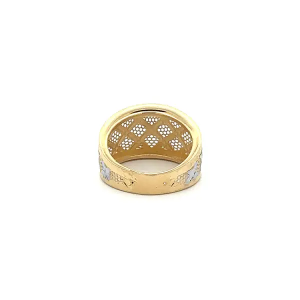 Gold Exclusive Ring
