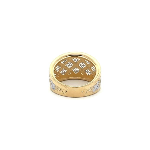 Gold Exclusive Ring