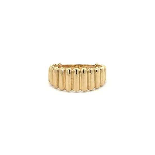 Gold Exclusive Ring
