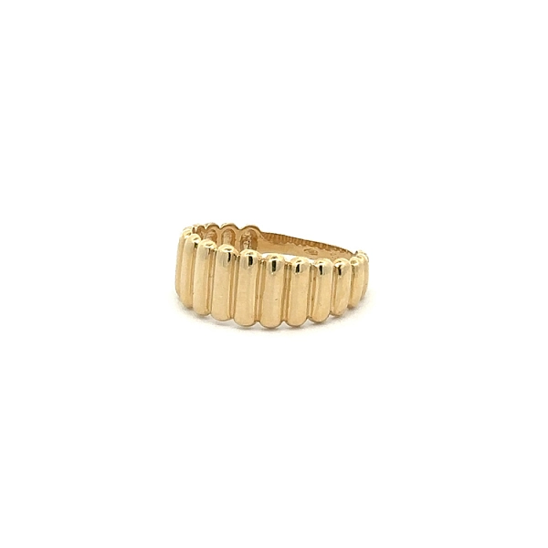 Gold Exclusive Ring