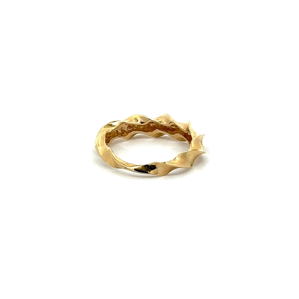 Gold Exclusive Ring