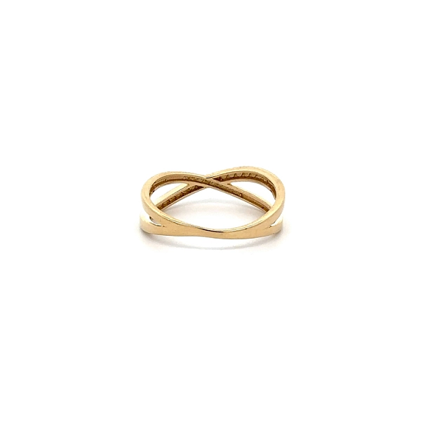 Gold Ladies Ring