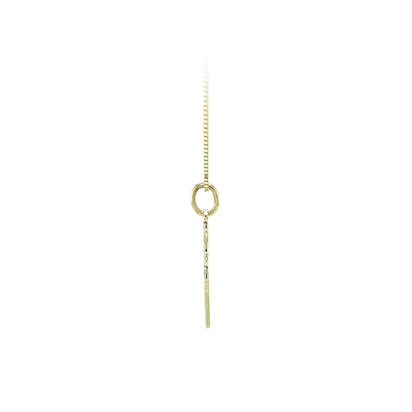Cross of Combined Gold