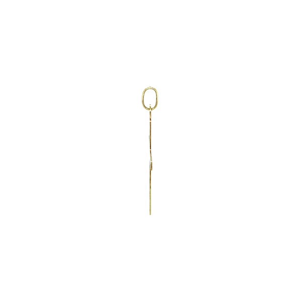 Gold Cross Pendant