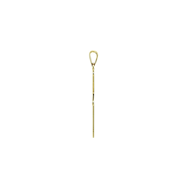Gold Cross Pendant